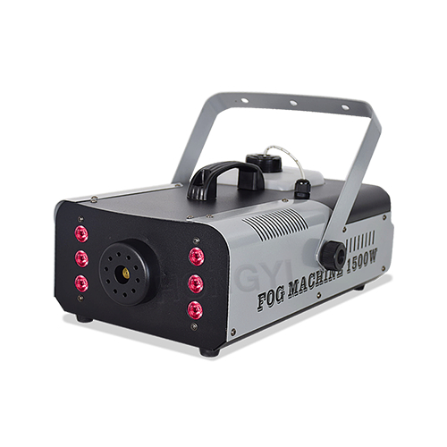 1500W DMX Nebelmaschine