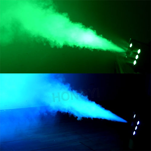 1500W DMX Fog Machine