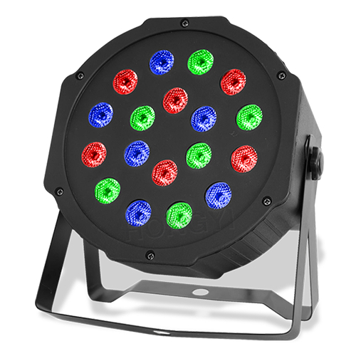 18x3W LED Par-Licht