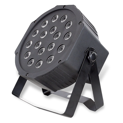 Светодиодная лампа номинальной мощности 18x3Вт