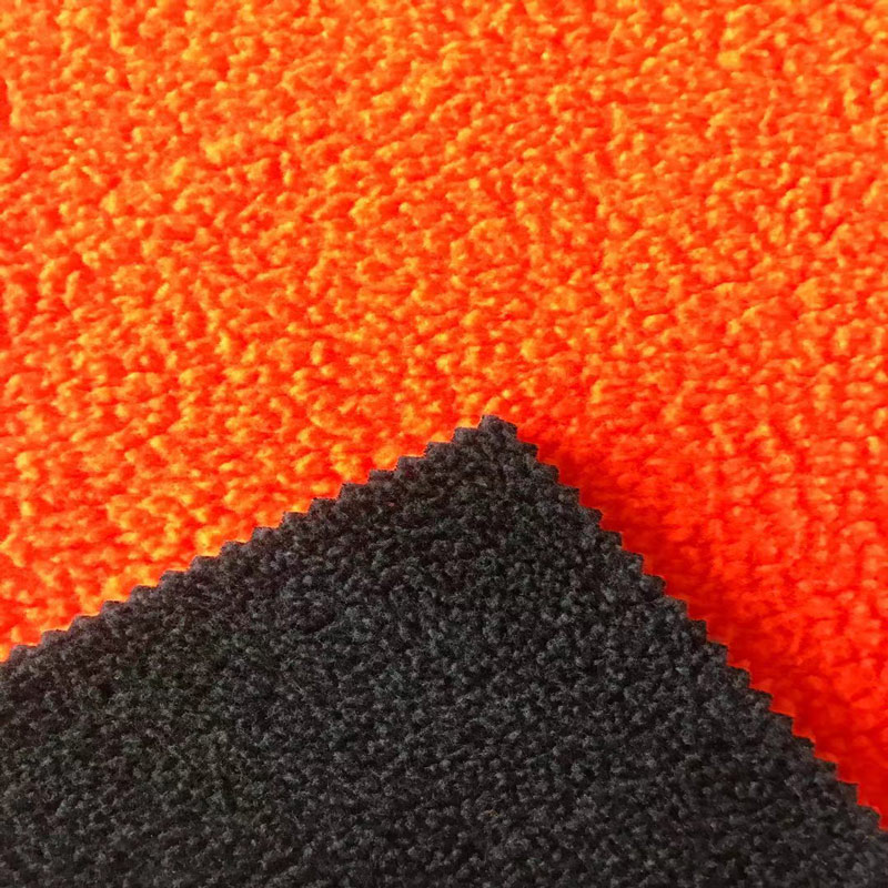 BONDED POLAR FLEECE