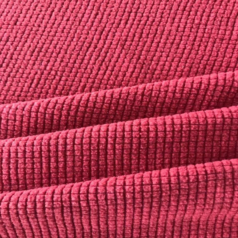 drop needle polar fleece