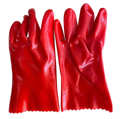 PVC glove