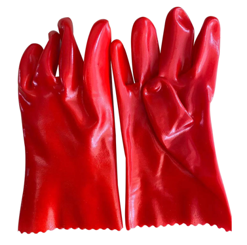 PVC glove