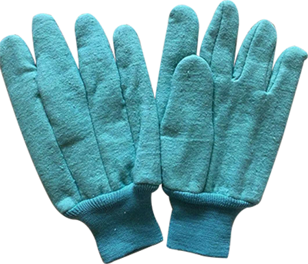 Hot mill glove