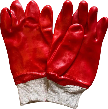 PVC glove