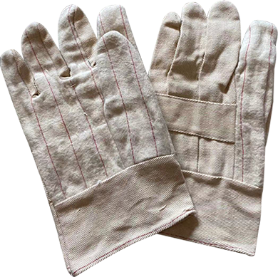 Hot mill glove