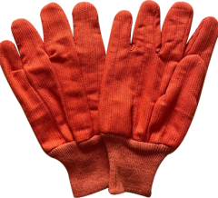 Hot mill glove