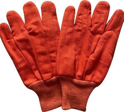 Hot mill glove