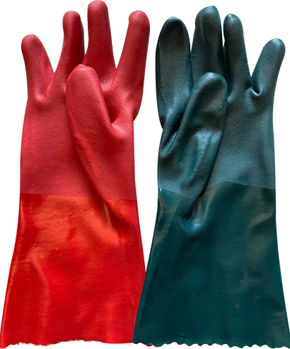 PVC glove