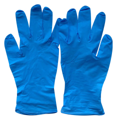 Disposable nitrile glove