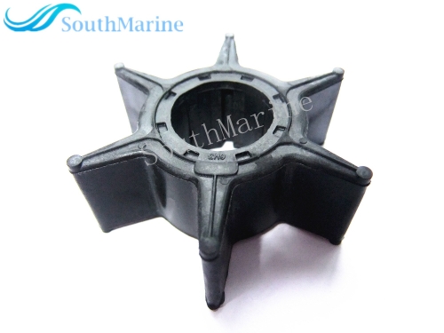 6H3-44352-00 697-44352-00 18-3069 Boat Motor Water Pump Impeller for Yamaha 40hp 50hp 55hp 60hp 70hp Outboard Engine