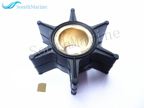 Boat Motor 395265 395289 777818 0395265 0395289 0777818 18-3051 Water Pump Impeller for Johnson Evinrude OMC 20HP 25HP 28HP 30HP 35HP Outboard Engine,