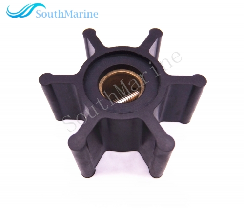 09-810B 18653-0001 18653-0001-P 653-0001 128990-42200 9-45713 18-45713 Water Pump Impeller for Jabsco / Johnson / YANMAR Engine Pump