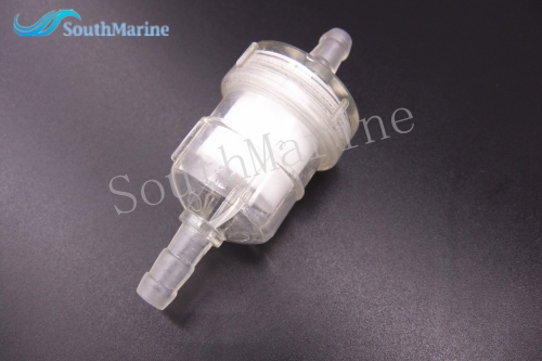 Boat Motor 68T-24251-00 68T-24251-01 646-24251-02 6EE-F4251-00 Fuel Filter for Yamaha Outboard Engine F4 F6 F8 F9.9 F15 4-Stroke Sierra Marine 18-7712