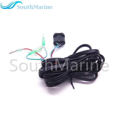 704-82563-G0-00 704-82563-31-00 704-82563-30 Trim & Tilt Switch for Yamaha 704 Outboard Motor Remote Control Box, 7ft/2.13m Length