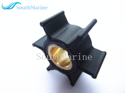 Boat Motor 3B2-65021-1 3B2650211 3B2650211M 18-8920 Water Pump Impeller for Nissan Tohatsu 6HP 8HP 9.8HP Outboard Engine