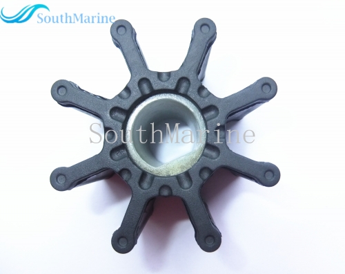 Water Pump Impeller 47-59362Q01 47-59362T 1 47-59362A 1 47-59362 1 18-3087 47-59362 for Mercury Mercruiser 4.3L/5.0L/5.7L/7.4L V8 Sterndrive Outboard