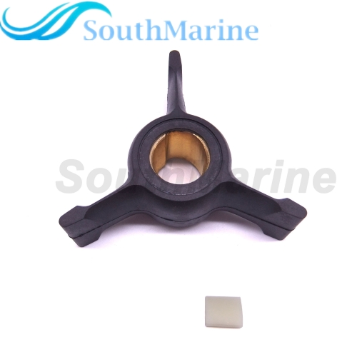 Boat Motor Water Pump Impeller 432941 766435 0432941 0766435 18-3104 for Johnson Evinrude OMC BRP 40hp 50hp Outboard Engine, 18-3104-1