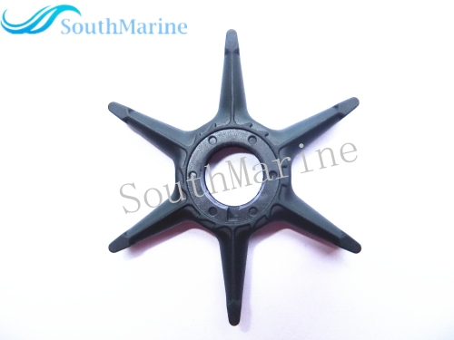 SouthMarine Boat Motor Water Pump Impeller 47-84797M 47-81604M 18-3067 for Mercury Mariner 20HP 25HP 28HP 30HP Outboard Motor 20C 25C 30A