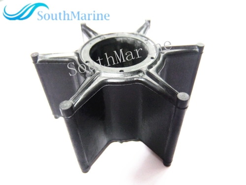 Boat Motor Water Pump Impeller 688-44352-03 18-3070 for Yamaha 2-stroke 60HP 75HP 80HP 85HP 90HP / 47-804013 47-879120 for Mercury Mariner , 9-45603