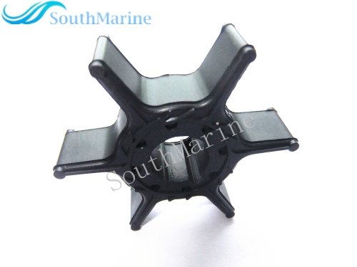 Boat Motor 63V-44352-00 63V-44352-00-00 63V-44352-01-00 63V-44352-01 Water Pump Impeller for Yamaha 8HP 9.9HP 15HP 20HP Outboard Engine Sierra 18-3040