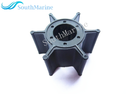 SouthMarine 47-95611M 95611M 47-81242M 81242M 18-3063 Outboard Engine Water Pump Impeller for Mercury Mariner Boat Motor