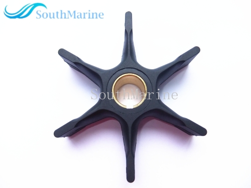 Boat Motor Water Pump Impeller 0377992 0777830 18-3005 fits GLM 89470 for Johnson Evinrude OMC BRP 60HP 65HP 75HP 80HP 85HP 90 HP Outboard Engine