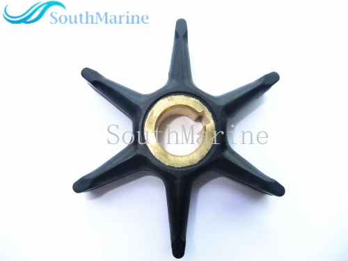 SouthMarine Boat Engine Water Pump Impeller 18-3003 377178 775519 777833 0377178 0775519 077833 for Johnson Evinrude OMC BRP 9.5HP 10HP Outboard Motor