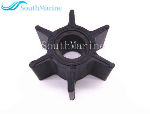 SouthMarine Boat Motor 47-8037481 47-803748-1 47-09214 Water Pump Impeller for Mercury Mariner 8HP 9.9HP Outboard Engine