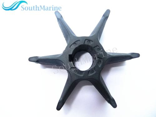 Water Pump Impeller 6F5-44352-00 6F5-44352-01 676-44352-00 6F5-44352-00-00 18-3088 for Yamaha 40hp C40 CV40 Outboard Motors 6F5-44352-01-00