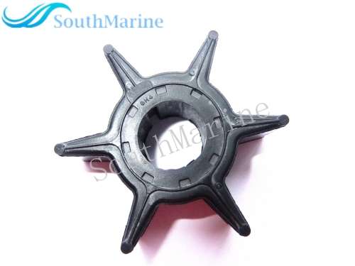 Outboard Engine Water Pump Impeller 6H4-44352-01 6H4-44352-02-00 676-44352-01 for Yamaha 20HP 25HP 30HP 40HP 50HP Boat Motors