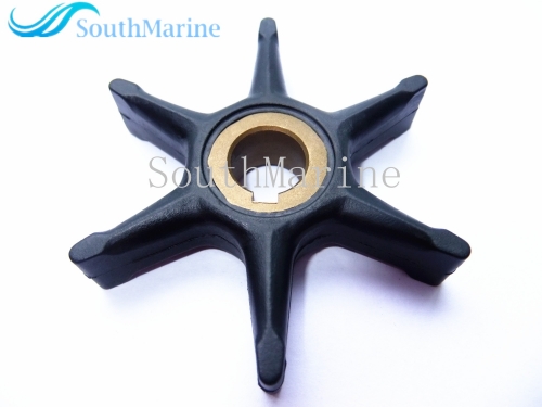 Boat Engine Water Pump Impeller 375638 775518 777829 0375638 0777829 0775518 18-3002 for Johnson Evinrude OMC 10HP 15HP18HP 20HP 25HP 35HP Outboard