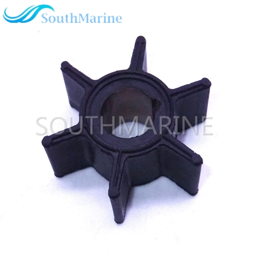 SouthMarine Boat Engine 5040525 05040525 Water Pump Impeller for Evinrude Johnson OMC Outboard Motor 9.8HP