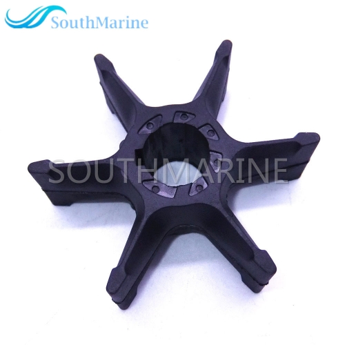 SouthMarine Boat Engine 47-99971M Water Pump Impeller for Mercury Marine Outboard Motor 40HP, fits Sierra 18-3088