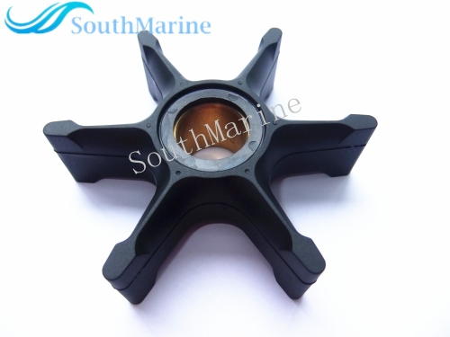 Boat Engine Water Pump Impeller 0382547 0765431 0777824 18-3082 for Johnson Evinrude OMC BRP 55HP 60HP 65HP 70HP 75HP,fits Mallory 9-45213/GLM 89940