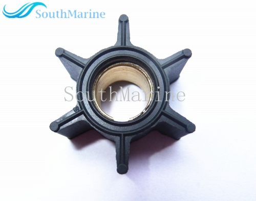 Boat Motor 47-89980 47-68988 47-89980B 18-3054 Water Pump Impeller for Mercury Mariner 3.5HP 3.6HP 4HP Outobard ,fit Mallory 9-45304 for GLM 89800