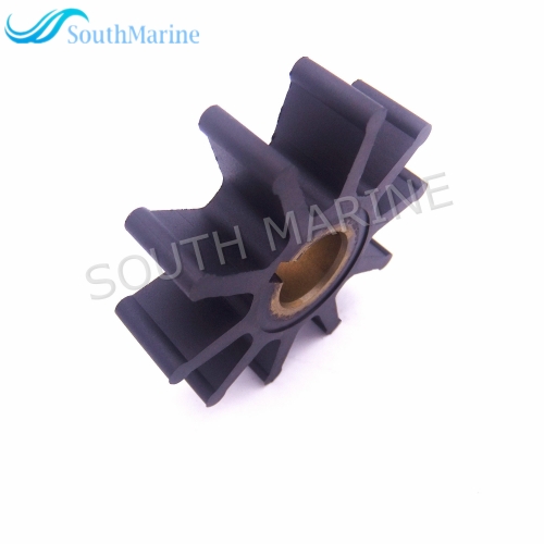 Outboard Engine 47-F462065 18-8901 9-45000 Water Pump Impeller for Chrysler Force Mercury Marine 20HP 35HP Boat Motor