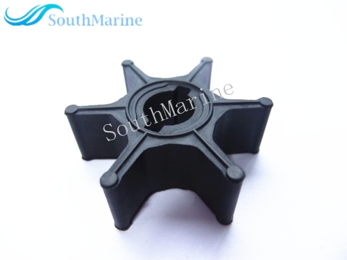 Boat Engine Water Pump Impeller 17461-98500/01/02/03 17461-985M0 for Suzuki 2-8HP /05030188 for Evinrude Johnson OMC Outboard ,fits Sierra 18-3097