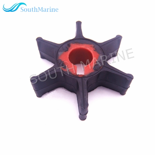 Outboard Engine 47-F436065-1 47-F436065-2 18-8903 9-45004 Water Pump Impeller for Chrysler Force Mercury Mariner 9.9HP 15HP Boat Motor