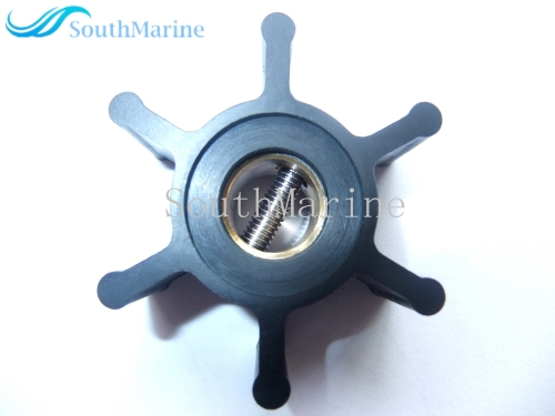 Flexible Water Pump Impeller 09-1026B-1/-9 18-3080 for Johnson /for Perkins 24880194 /DJ 09-108-0601 /CEF 500116 /GLM 89520