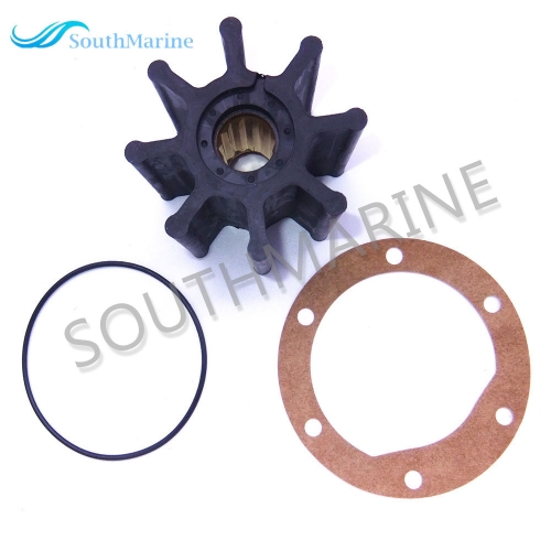 Water Pump Impeller for Jabsco 920-0001 / for Johnson 09-1028B /for Yamaha 347.11.008 / Yanmar 127610-42200 /for Sherwood 18200K