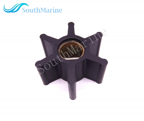 09-808B 22405-0001 3586496 875583-7 21951342 500121 B 50021 33032 18-3076 Water Pump Impeller for Jabsco / Johnson / Volvo Penta Engine Pump ,Neoprene