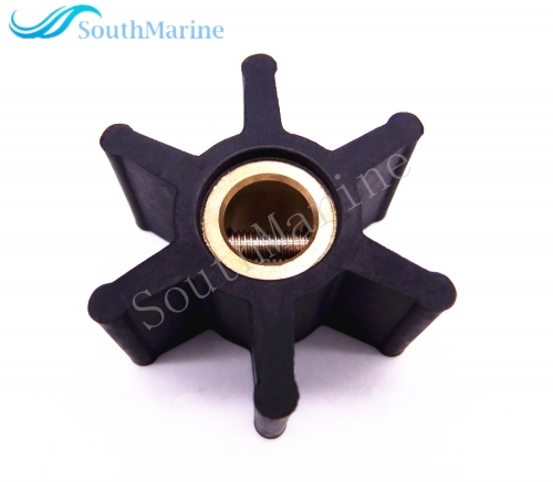 09-806B-1 803729 875807-0 3586498 4528-0001 Water Pump (Neoprene) Impeller for Jabsco/Johnson/Volvo Penta/YAMAR/Sherwood 9979 9979K/Perkins 2499027