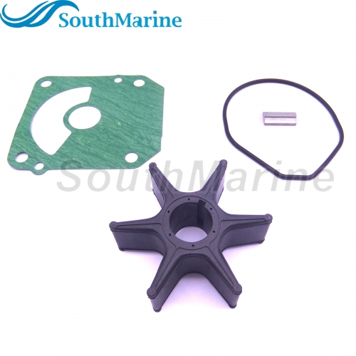 Boat Motor 06192-ZW1-000 Water Pump Repair Kit Without Housing for Honda BF115/130 BF75/90 Outboard Engine,for Sierra Marine 18-3283