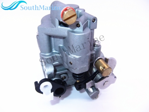 Boat Motor Carbs Carburetor Assy 68T-14301-11-00 68T-14301-10 68T-14301-20 68T-14301-30 68T-14301-00 for Yamaha 4-Stroke 8hp 9.9hp F8M F9.9M Outboard