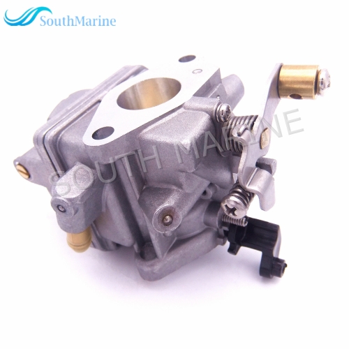 Boat Motor Carburetor Assy 6BX-14301-10 6BX-14301-11 6BX-14301-00 for Yamaha 4-Stroke F6 Outboard Engine