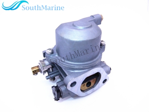 Boat Engine Carbs Carburetor Assy 67D-14301-13 67D-14301-12 67D-14301-11 67D-14301-10 for Yamaha 4-Stroke 4hp 5hp Outboard, fit Sierra Marine 18-34601