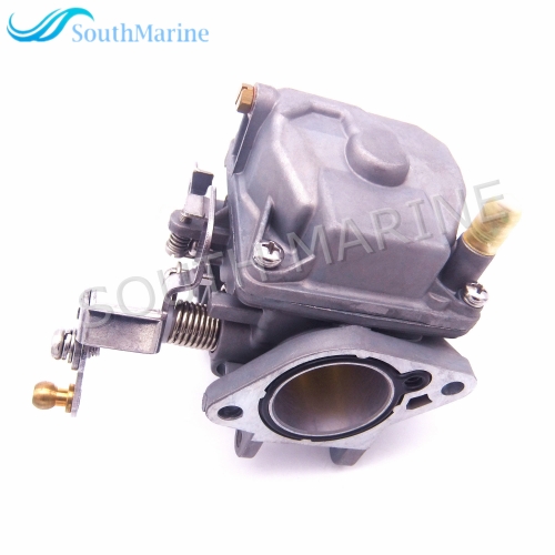 Boat Engine Carburetor Assy 69P-14301-00/10 69S-14301-00/10 61N-14301-00/01/02/03/04/05 61T-14301-00/01/02 for Yamaha 25/30HP E25B E30H 25B 30H