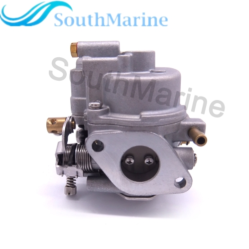 Outboard Motor 6AU-14301-40 6AU-14301-41 6AU-14301-30 6AU-14301-31 Carbs Carburetor Assy for Yamaha T9.9G F9.9F 9.9HP Boat Engine, Electric Start